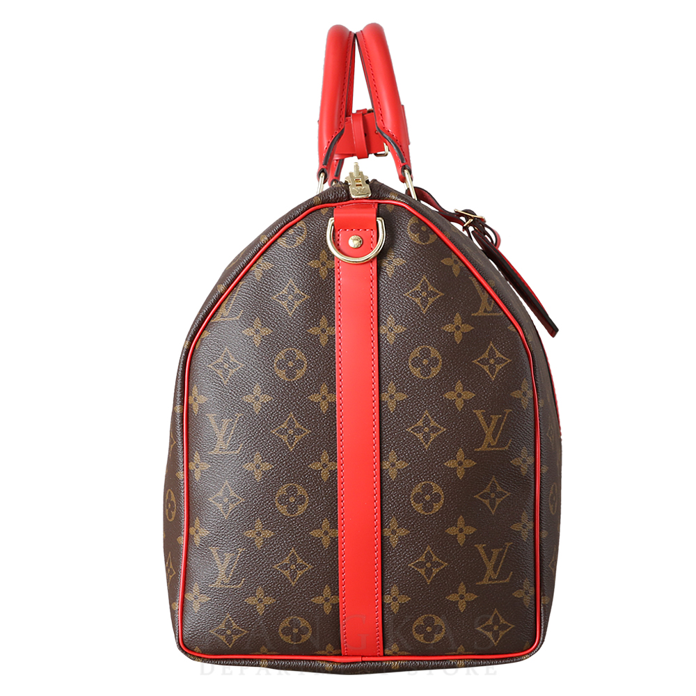 LOUIS VUITTON(USED)루이비통 M44740 모노그램 키폴 50 반둘리에